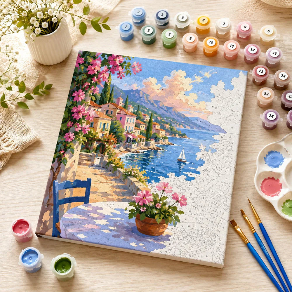 What Makes Elite Paint by Numbers Canada Worth Your First Painting Kit Purchase in 2026?
