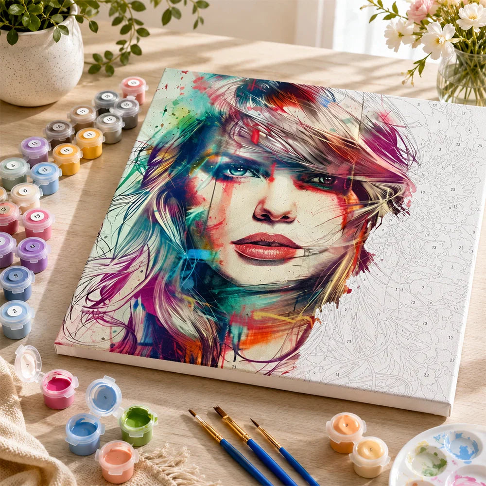 How to Grab the Best Limited Edition Paint by Numbers Deals Before They’re Gone?