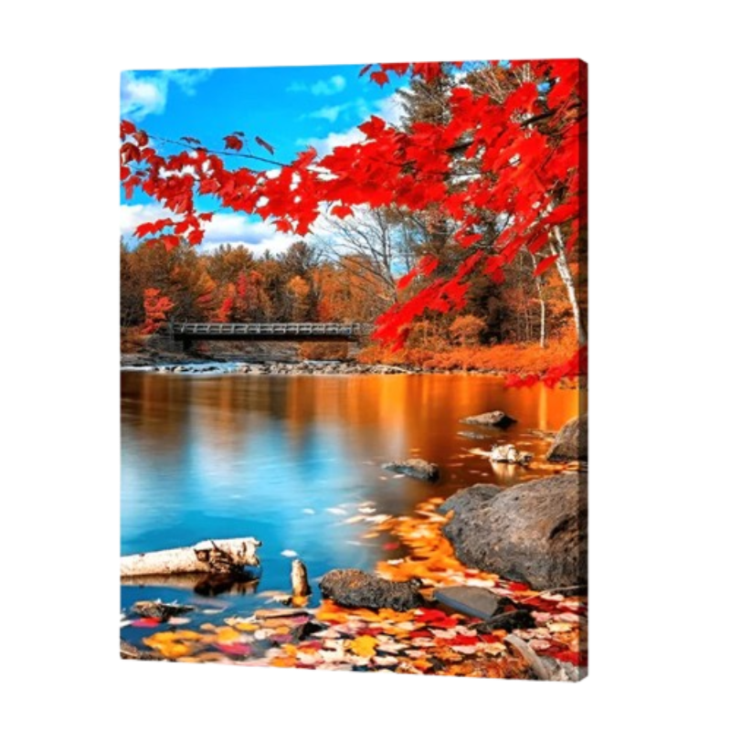 Seasonal & Holidays Paint by Numbers Canada