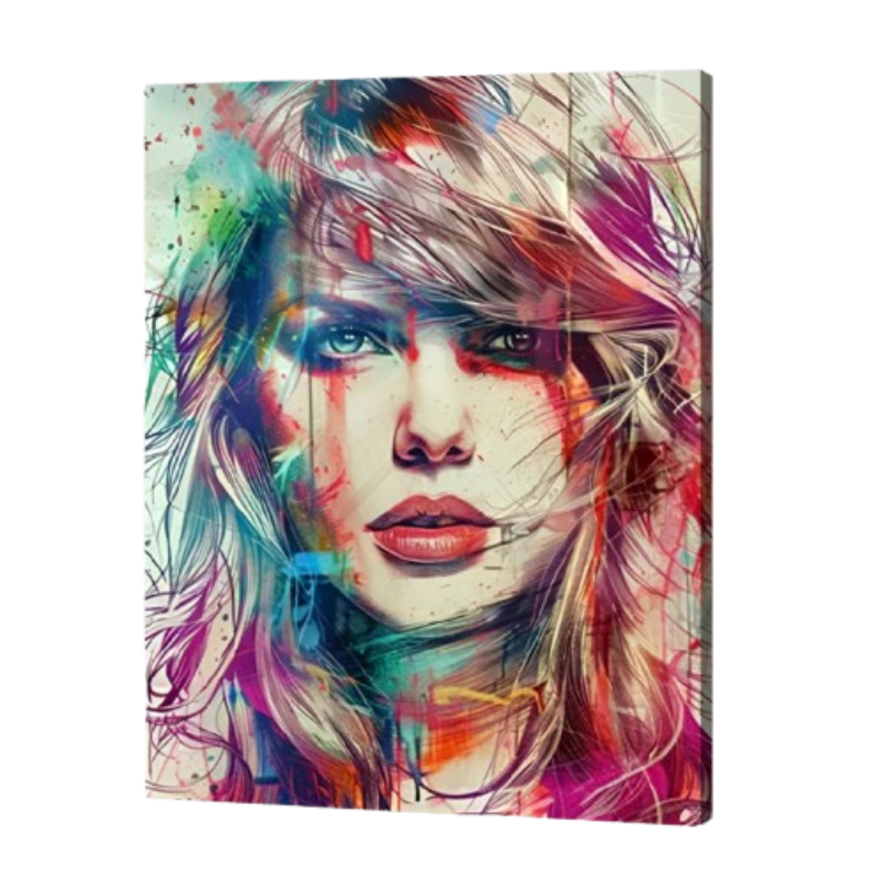 New Arrivals Paint By Numbers