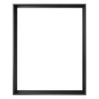 Aluminium DIY Frame Paint By Numbers