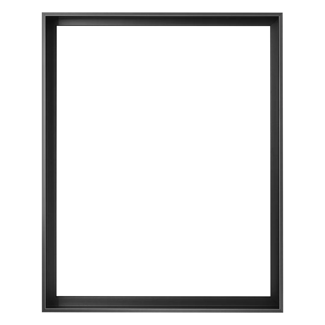 Aluminium DIY Frame Paint By Numbers