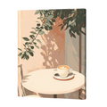 Cafe Serenity Paint by Numbers