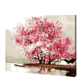 Chery Blossoms Paint by Numbers