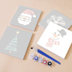 Christmas Favorites Mini Paint by Numbers