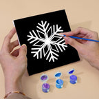 Christmas Favorites Mini Paint by Numbers
