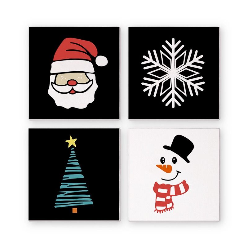 Christmas Favorites Mini Paint by Numbers