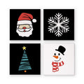 Christmas Favorites Mini Paint by Numbers