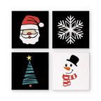 Christmas Favorites Mini Paint by Numbers