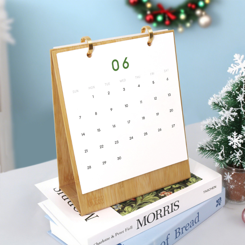 Christmas Tree Paint by Numbers Calendar