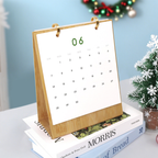 Christmas Tree Paint by Numbers Calendar