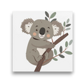 Cute Koala, Kids Paint by Numbers