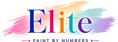 Elite Paint by Numbers Canada