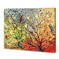 Fun Meeting, Paint by Numbers