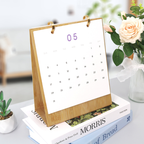 Garden Blooms Paint by Numbers Calendar
