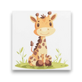 Giggly Giraffe Kids Paint by Numbers