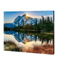 Lake Moraine Paint by Numbers