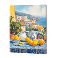 Lemon Bliss Paint by Numbers