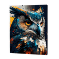 Majestic Owl Paint by Numbers Painting Kit