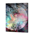 Mystic Moonlight Glow Paint by Numbers Kit