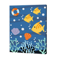 Sea Life Paint by Numbers for Kids