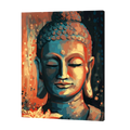 Serene Buddha Paint by Numbers