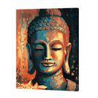 Serene Buddha Paint by Numbers