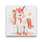 Starlight Unicorn, Kids Paint by Numbers