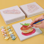 Sweet Treats Mini Paint by Numbers