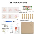 Sweet Treats Mini Paint by Numbers