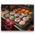 Taste of Christmas Paint by Numbers