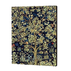 Tree of Life - William Morris Paint by Numbers