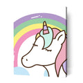 Unicorn Paint by Numbers for Kids