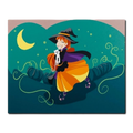 Good Little Witch, Kids Paint By Numbers