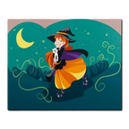 Good Little Witch, Kids Paint By Numbers