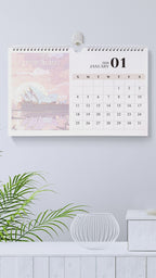Paint by Numbers Calendar
